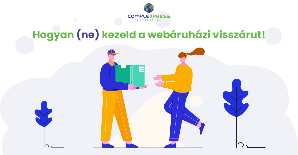 Hogyan kezeld a visszárut?