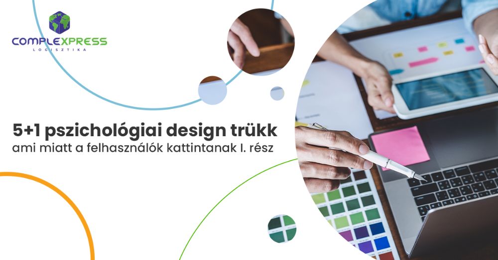 5+1 pszichológiai design trükk, ami miatt a felhasználók kattintanak I. rész