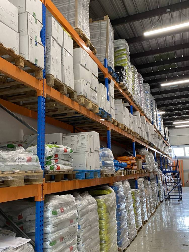 Webshop logisztika, fulfillment