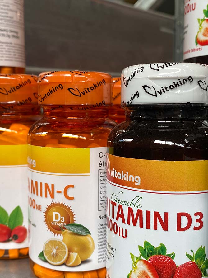Logisztika Webshop Központ